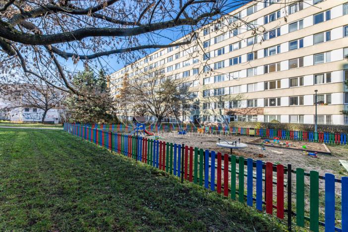 Pronájem bytu 2+kk, Praha - Strašnice, Rubensova, 38 m2