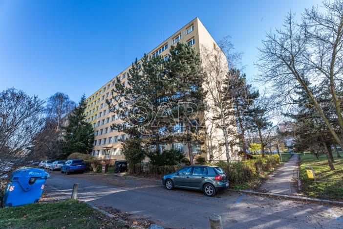 Pronájem bytu 2+kk, Praha - Strašnice, Rubensova, 38 m2