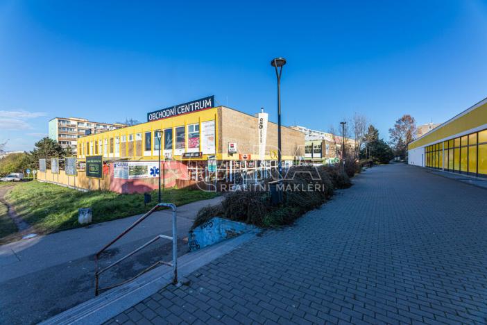 Pronájem bytu 2+kk, Praha - Strašnice, Rubensova, 38 m2