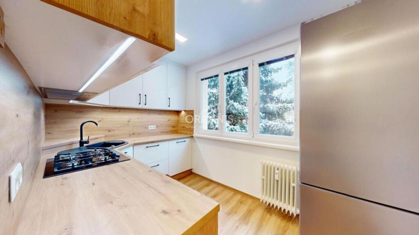 Prodej bytu 2+1, Most, Zdeňka Fibicha, 54 m2