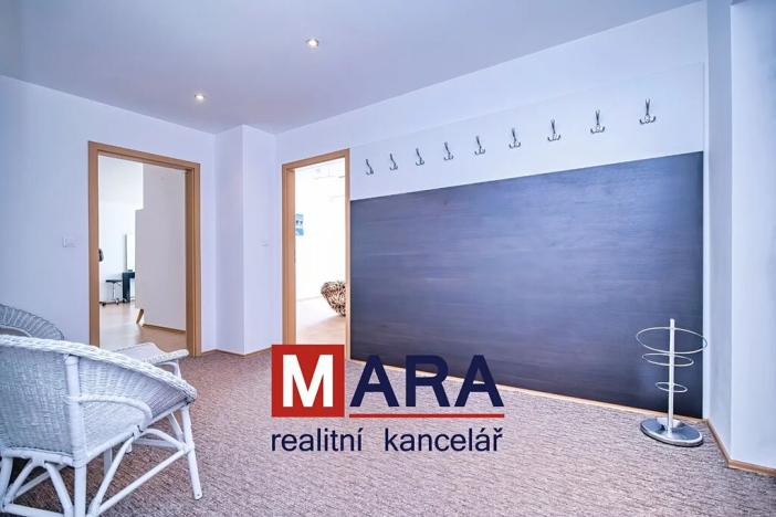 Pronájem kanceláře, Olomouc, Legionářská, 116 m2