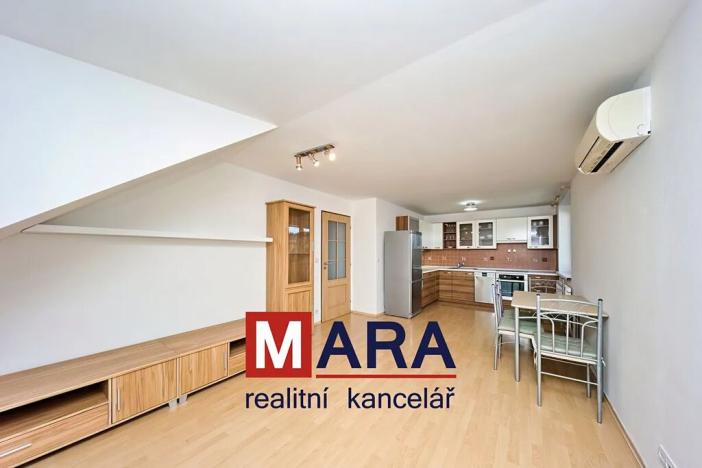 Pronájem bytu 2+kk, Olomouc, Kyselovská, 47 m2