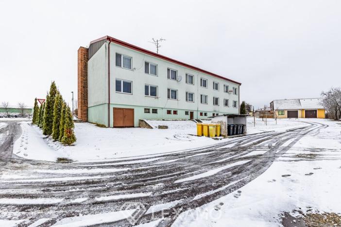 Pronájem bytu 3+1, Vratěnín, 81 m2