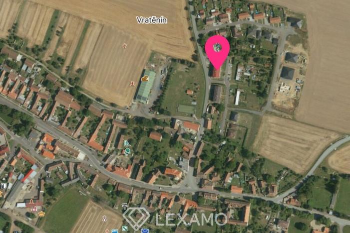 Pronájem bytu 3+1, Vratěnín, 81 m2