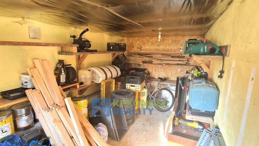 Prodej rodinného domu, Velké Svatoňovice - Markoušovice, 165 m2