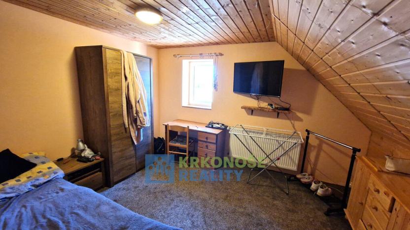 Prodej rodinného domu, Velké Svatoňovice - Markoušovice, 165 m2