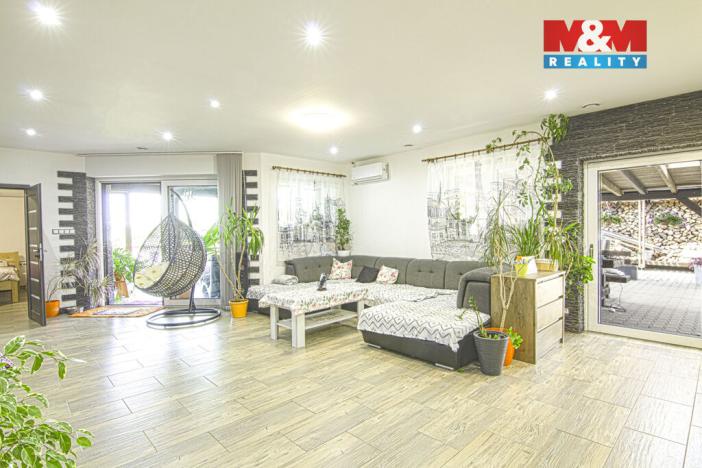 Prodej rodinného domu, Dešná, 202 m2