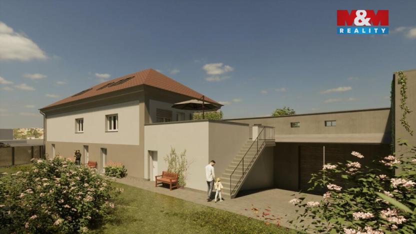 Prodej rodinného domu, Libořice, 200 m2