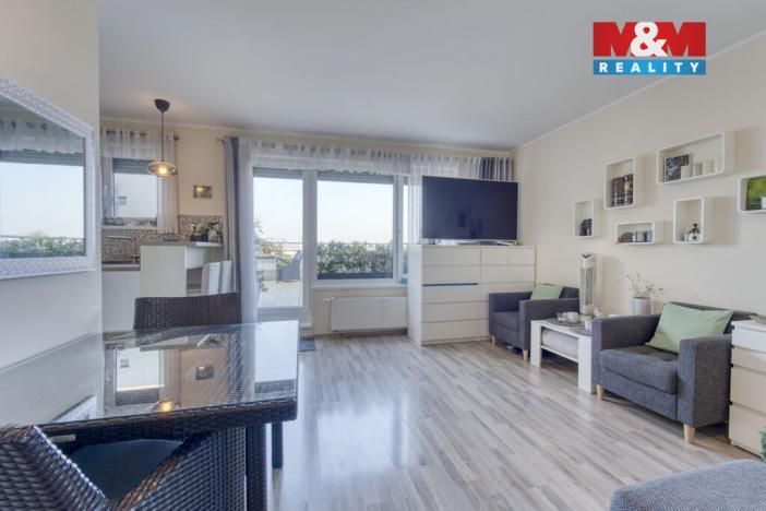 Prodej bytu 3+kk, Praha - Hlubočepy, Miloše Havla, 104 m2