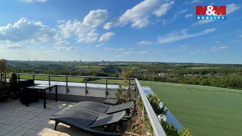 Prodej bytu 3+kk, Praha - Hlubočepy, Miloše Havla, 104 m2