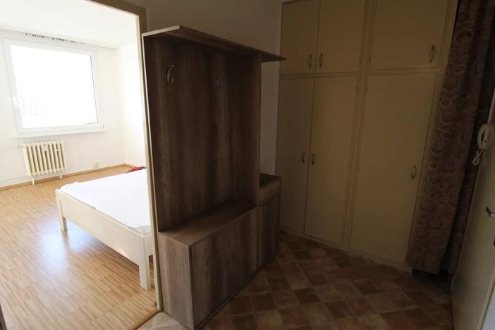 Pronájem bytu 1+kk, Praha - Karlín, Molákova, 36 m2