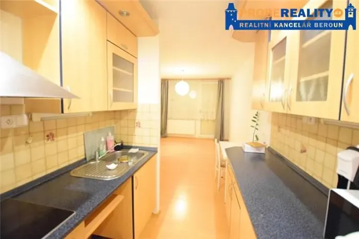 Pronájem bytu 2+kk, Komárov, Okružní, 48 m2