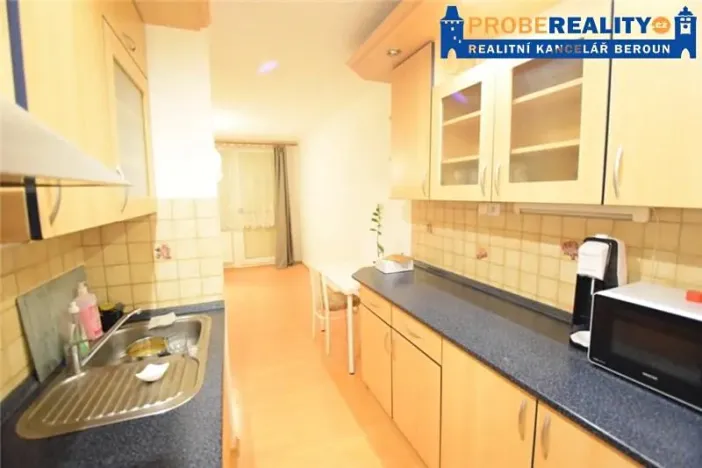 Pronájem bytu 2+kk, Komárov, Okružní, 48 m2