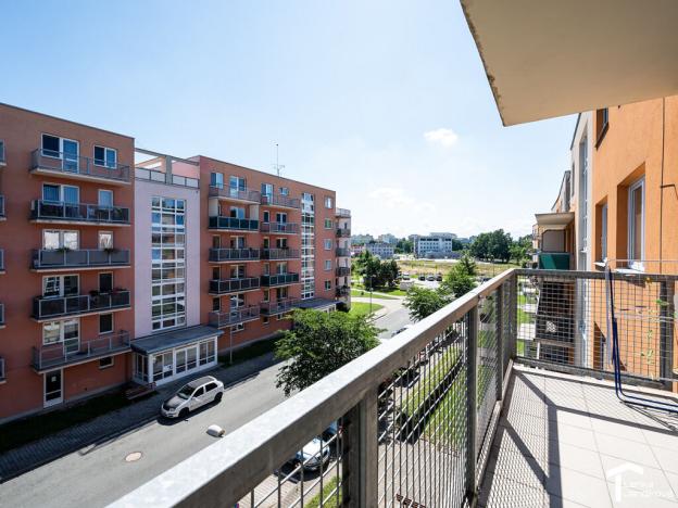 Pronájem bytu 2+kk, Pardubice - Trnová, Jozefa Gabčíka, 60 m2