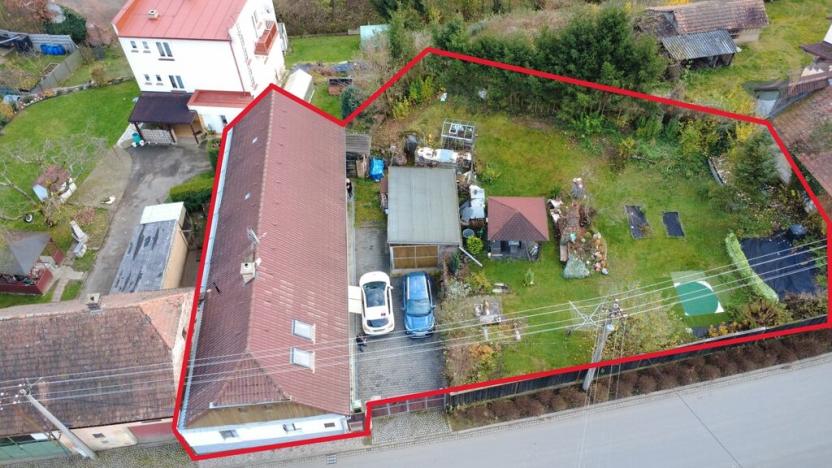 Prodej rodinného domu, Dolní Lukavice, 128 m2