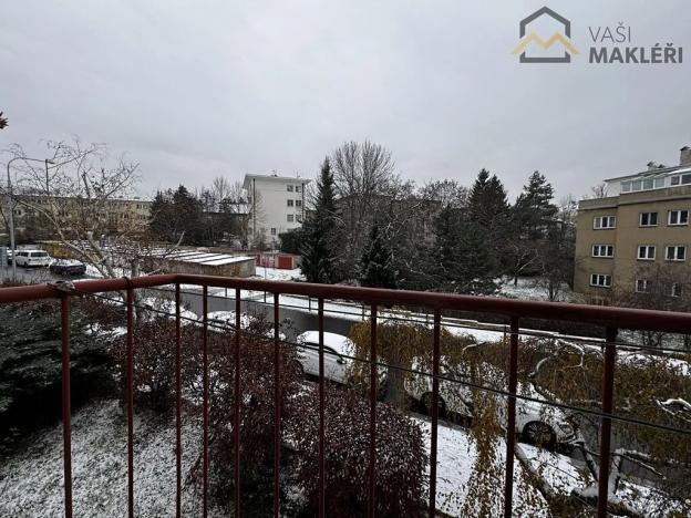 Pronájem bytu 2+1, Praha - Bubeneč, Ve struhách, 50 m2