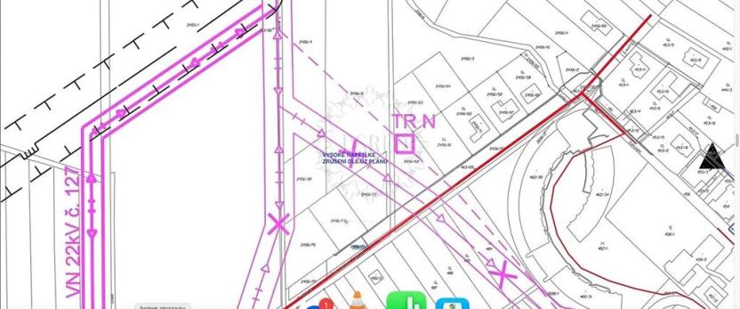 Prodej pozemku pro bydlení, Jedovnice, Pod Horkou, 1068 m2