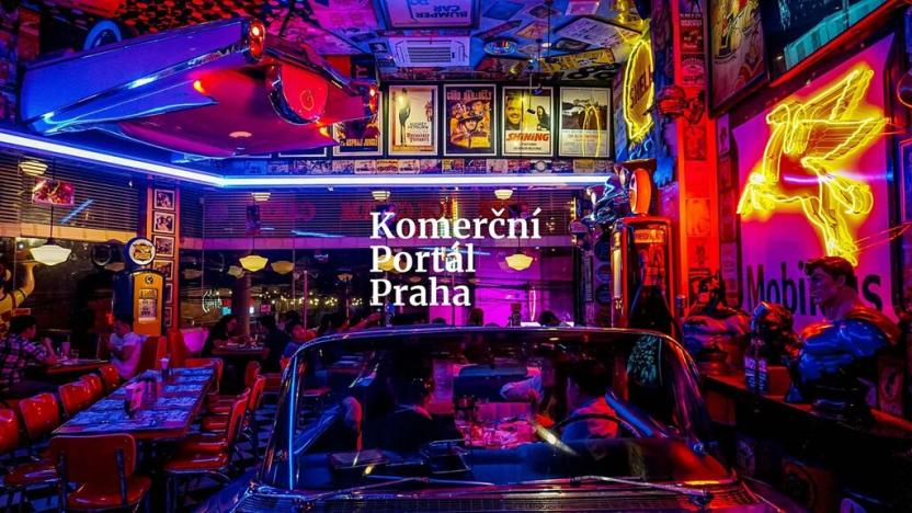 Pronájem restaurace, Praha - Staré Město, Rybná, 80 m2