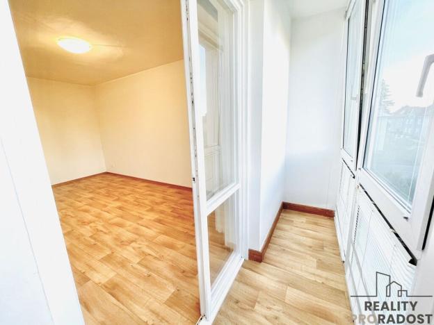 Pronájem bytu 2+1, Olomouc - Nová Ulice, Polívkova, 54 m2