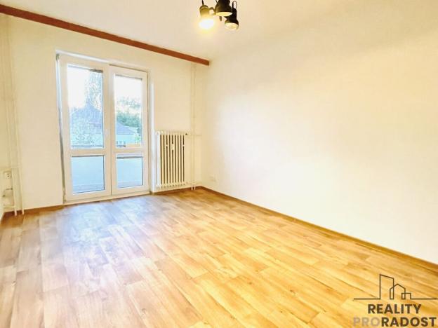 Pronájem bytu 2+1, Olomouc - Nová Ulice, Polívkova, 54 m2