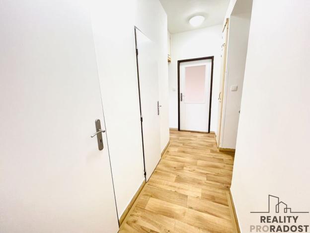 Pronájem bytu 2+1, Olomouc - Nová Ulice, Polívkova, 54 m2