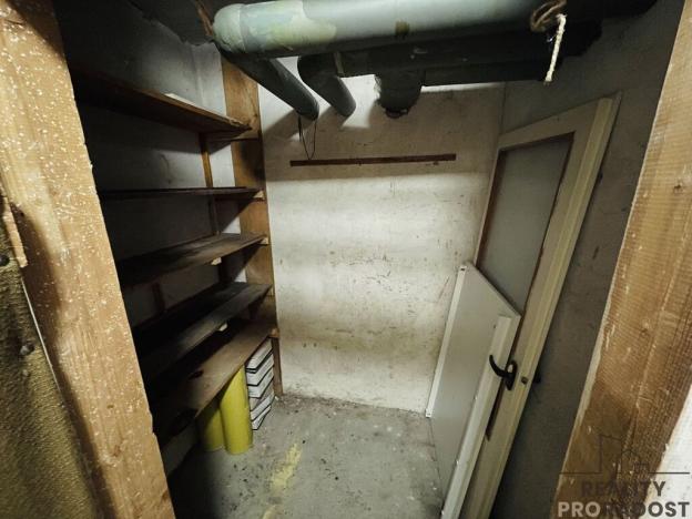 Pronájem bytu 2+1, Olomouc - Nová Ulice, Polívkova, 54 m2