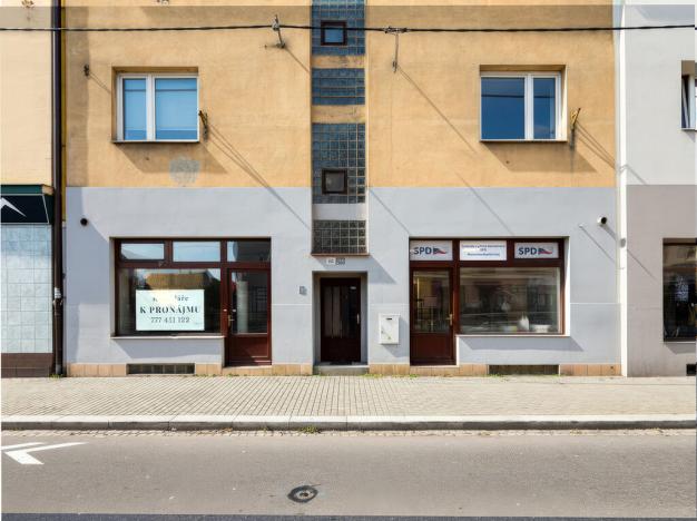 Pronájem kanceláře, Ostrava - Mariánské Hory, 28. října, 112 m2