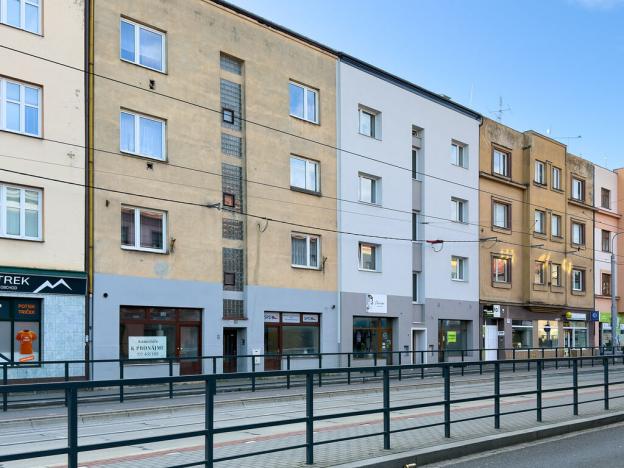 Pronájem obchodního prostoru, Ostrava - Mariánské Hory, 28. října, 112 m2