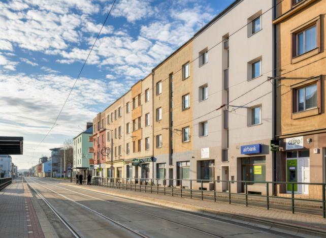 Pronájem obchodního prostoru, Ostrava - Mariánské Hory, 28. října, 112 m2