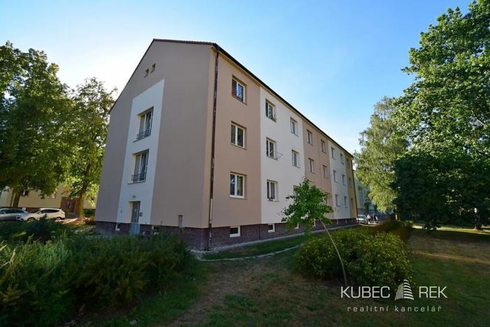 Pronájem bytu 1+1, Milevsko, P. Bezruče, 32 m2