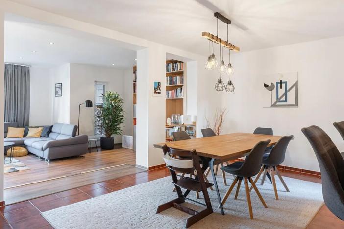 Pronájem rodinného domu, Praha - Kbely, Divišova, 187 m2