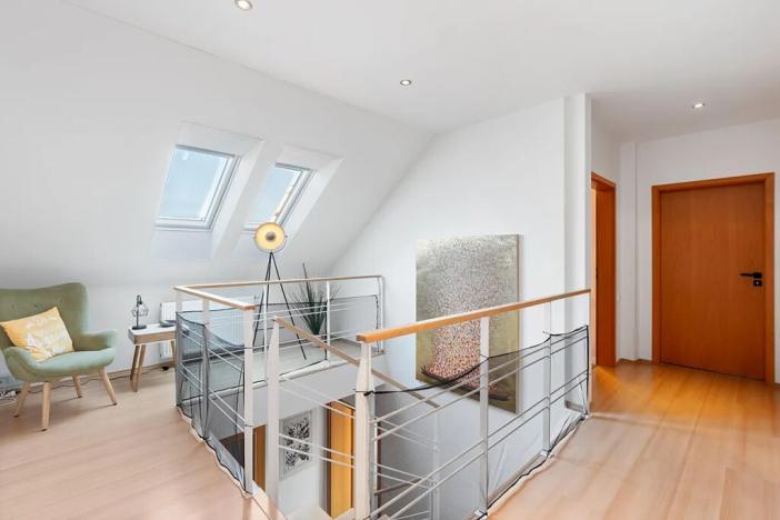 Pronájem rodinného domu, Praha - Kbely, Divišova, 187 m2