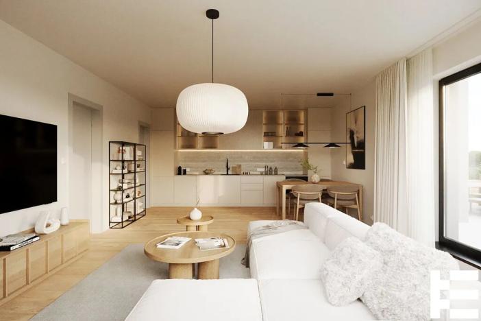 Prodej bytu 3+kk, Praha - Satalice, Za Novákovou zahradou, 66 m2