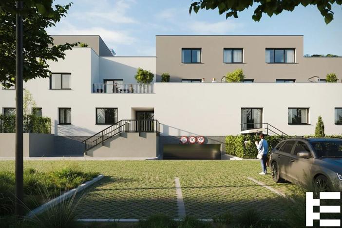 Prodej bytu 3+kk, Praha - Satalice, Za Novákovou zahradou, 66 m2