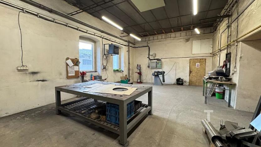 Pronájem výrobních prostor, Lhota Rapotina, 125 m2
