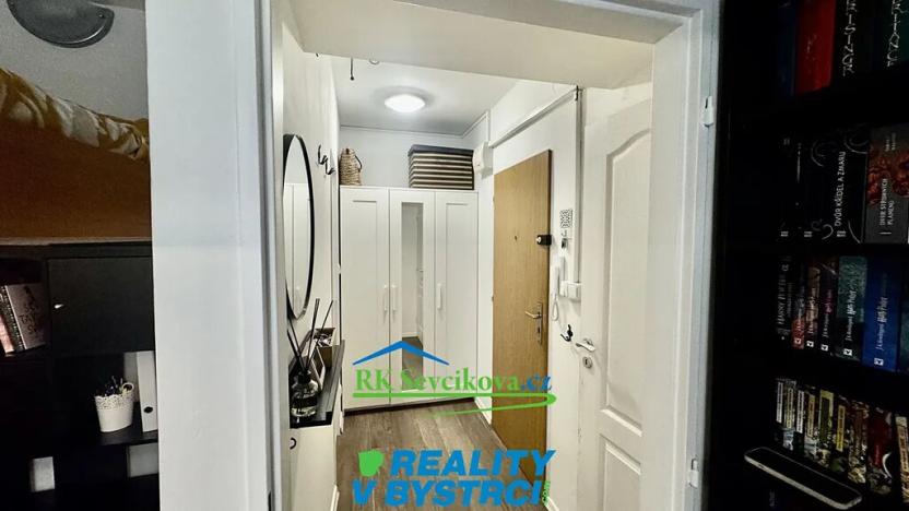 Prodej bytu 1+1, Brno, Bořetická, 35 m2