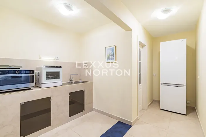 Pronájem bytu 2+kk, Praha - Kyje, Hajní, 56 m2