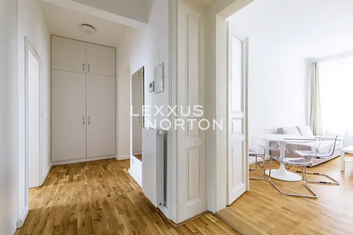 Pronájem bytu 3+kk, Praha - Holešovice, Kamenická, 73 m2