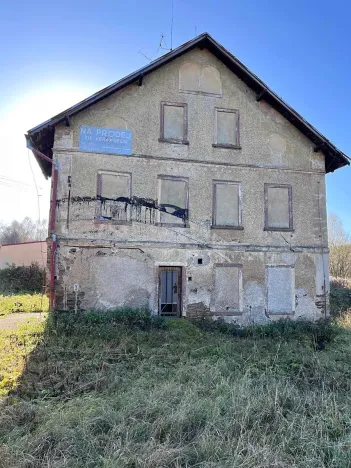 Prodej apartmánu, Vejprty, 1200 m2