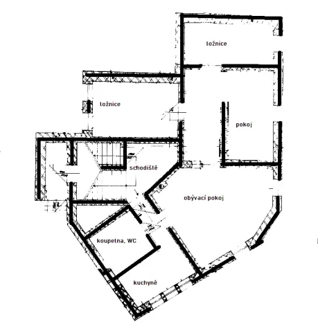Prodej rodinného domu, Kovářská, 300 m2