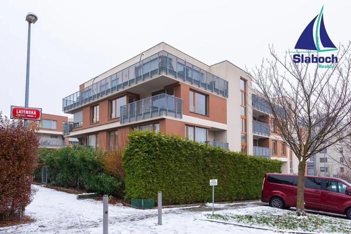 Prodej bytu 3+kk, Praha - Jinonice, Laténská, 113 m2