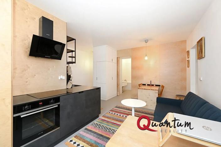 Pronájem bytu 2+kk, Praha - Holešovice, U průhonu, 54 m2