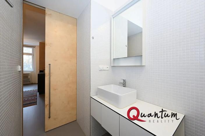 Pronájem bytu 2+kk, Praha - Holešovice, U průhonu, 54 m2