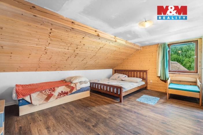 Prodej chalupy, Habartice - Háj, 200 m2