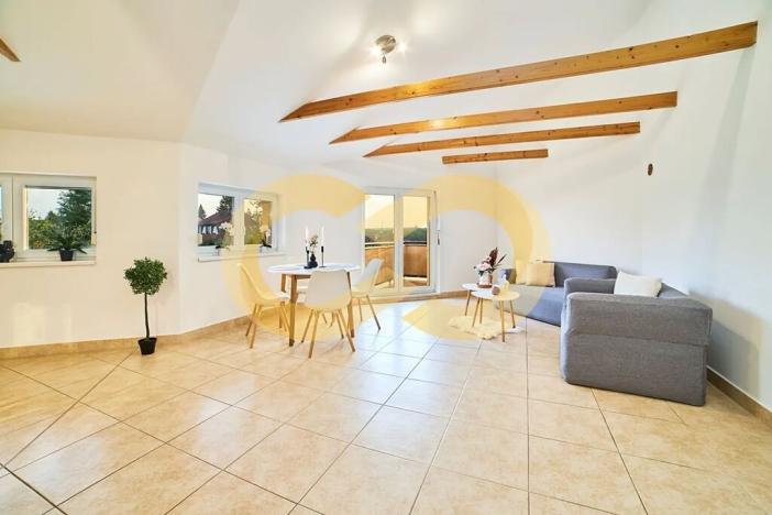 Prodej atypického bytu, Planá nad Lužnicí, Harrachova, 150 m2