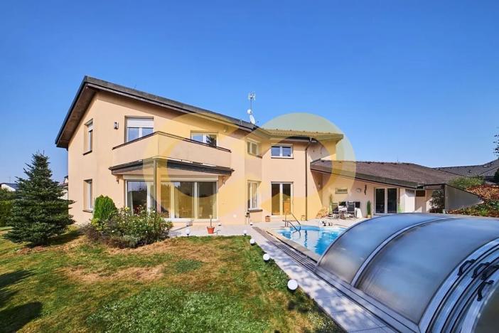 Prodej rodinného domu, Planá nad Lužnicí, Harrachova, 324 m2