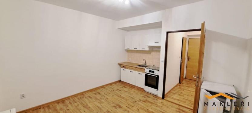 Pronájem bytu 1+kk, Jaroměřice nad Rokytnou, Cigánkova, 32 m2