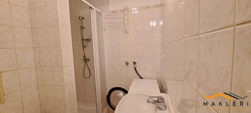 Pronájem bytu 1+kk, Jaroměřice nad Rokytnou, Cigánkova, 32 m2