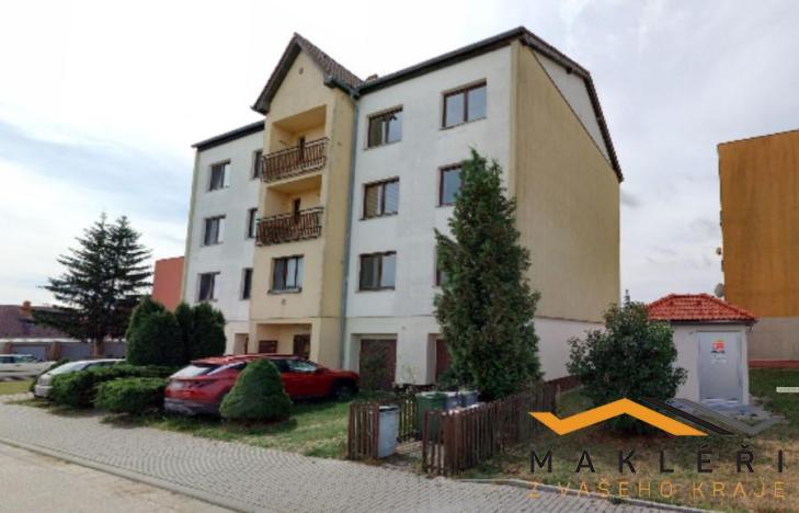 Pronájem bytu 1+kk, Jaroměřice nad Rokytnou, Cigánkova, 32 m2