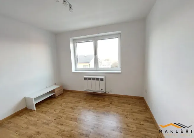 Pronájem bytu 1+kk, Jaroměřice nad Rokytnou, Cigánkova, 32 m2